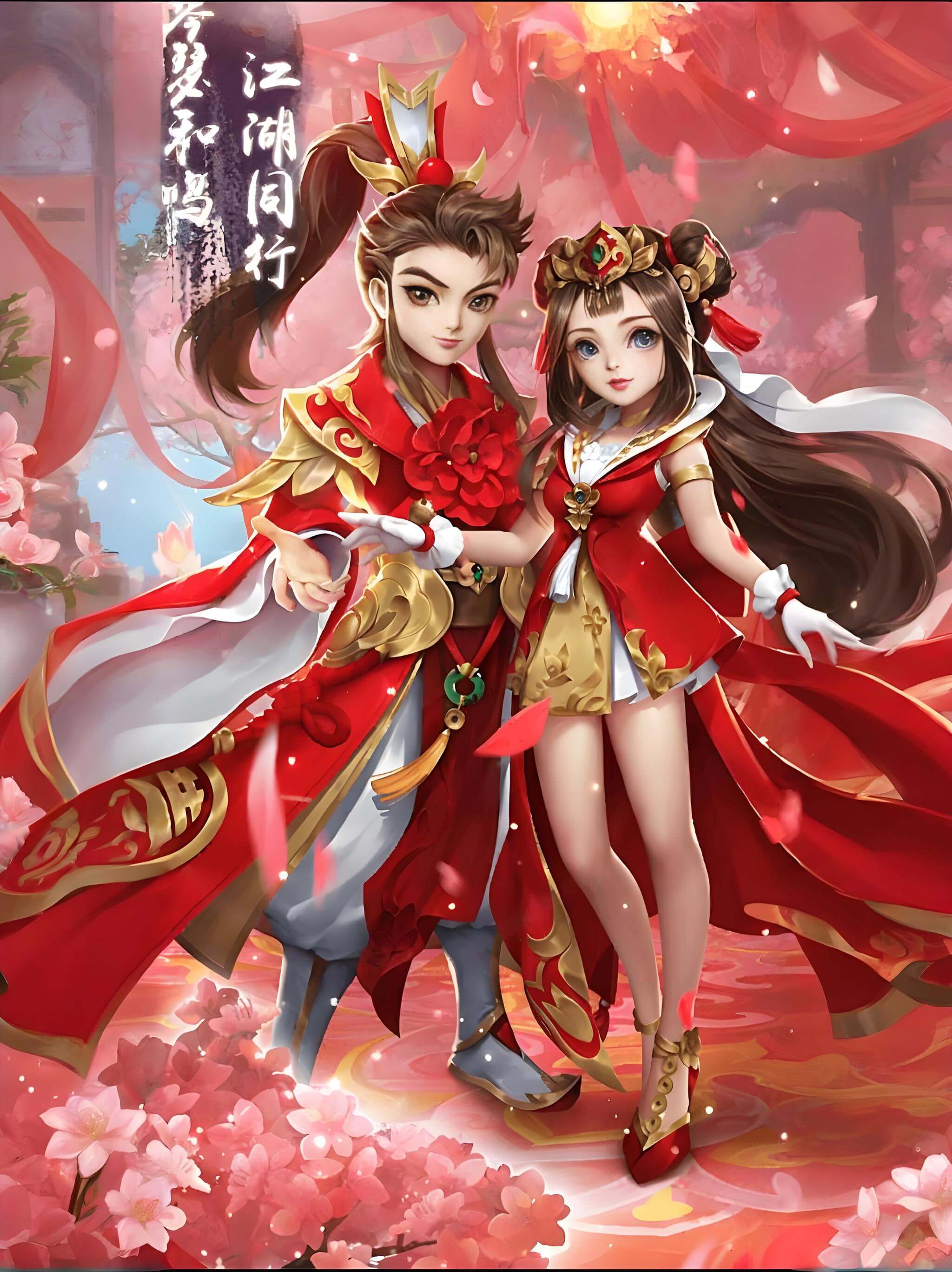 热血江湖